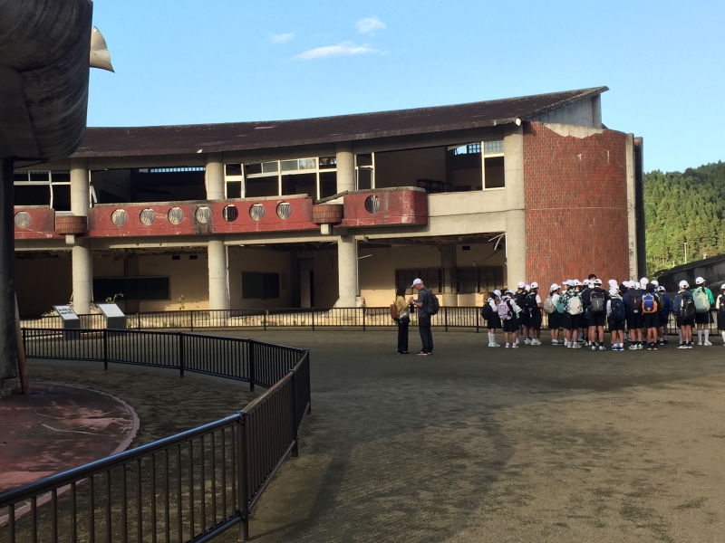 ウィングツアー1日目