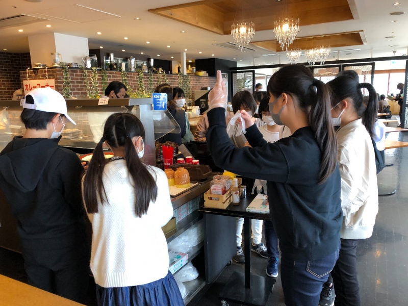 ウィングツアー1日目