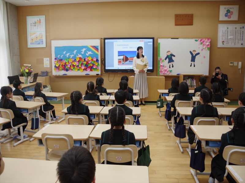 第16回入学式