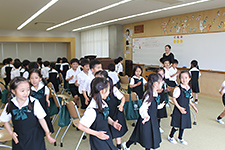 しなやかな感性を育む専科制