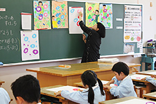 しなやかな感性を育む専科制