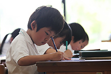 しなやかな感性を育む専科制