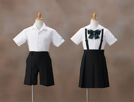 夏服