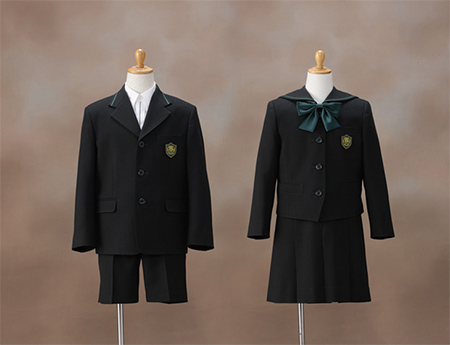 冬服